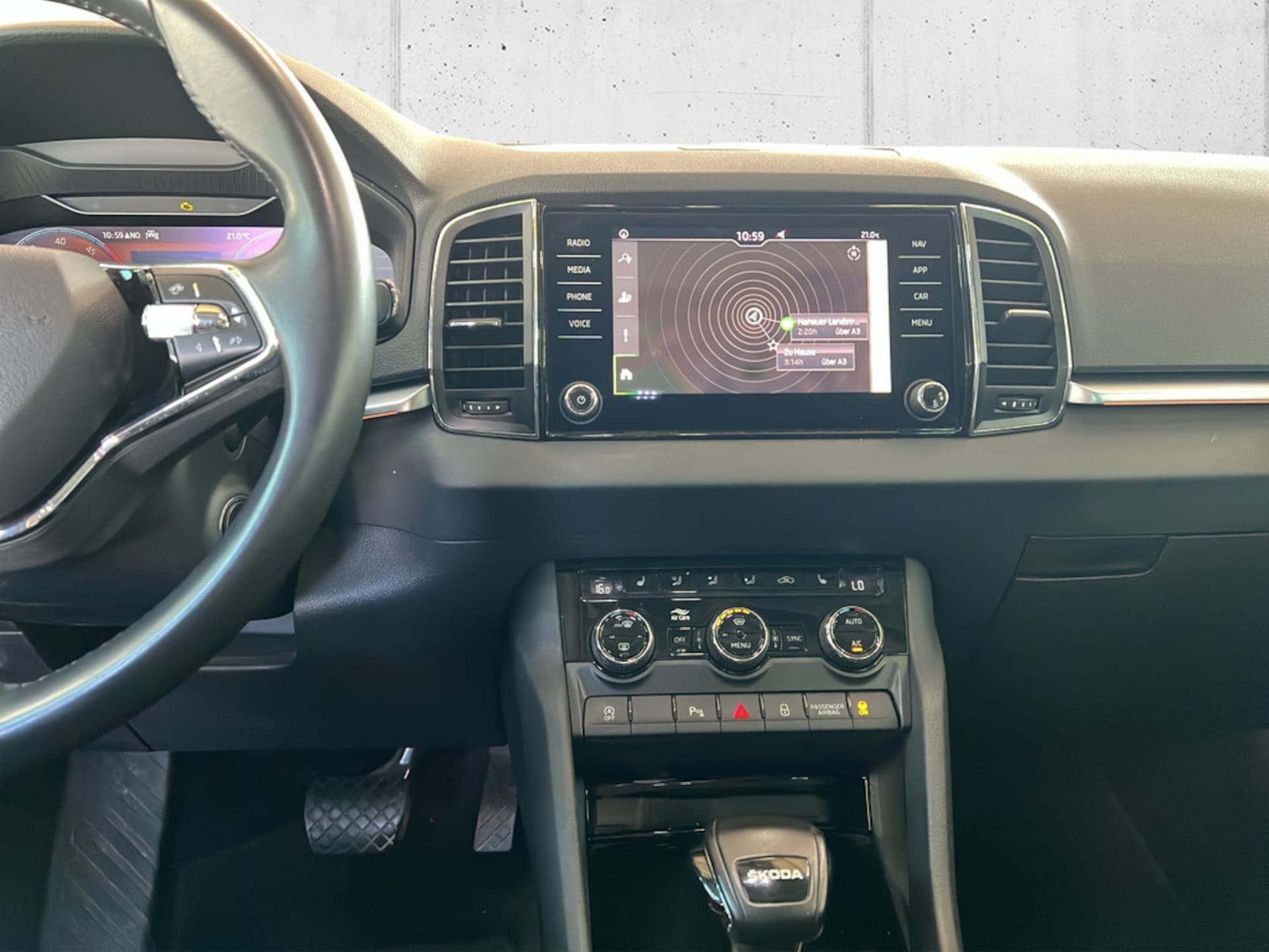 Skoda Karoq Ambition
