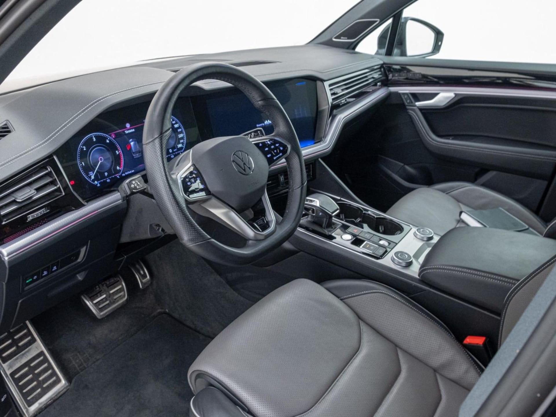 Volkswagen Touareg R-Line