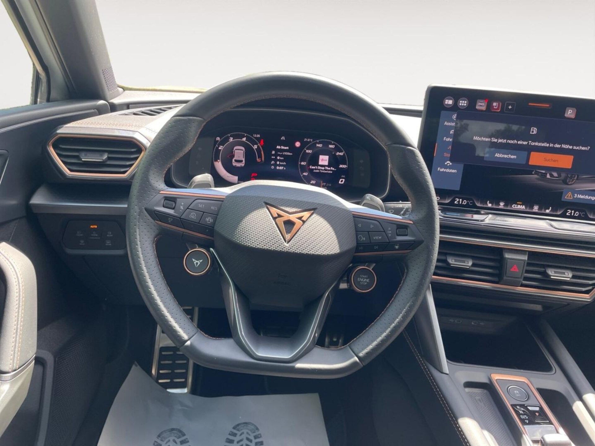 CUPRA Leon