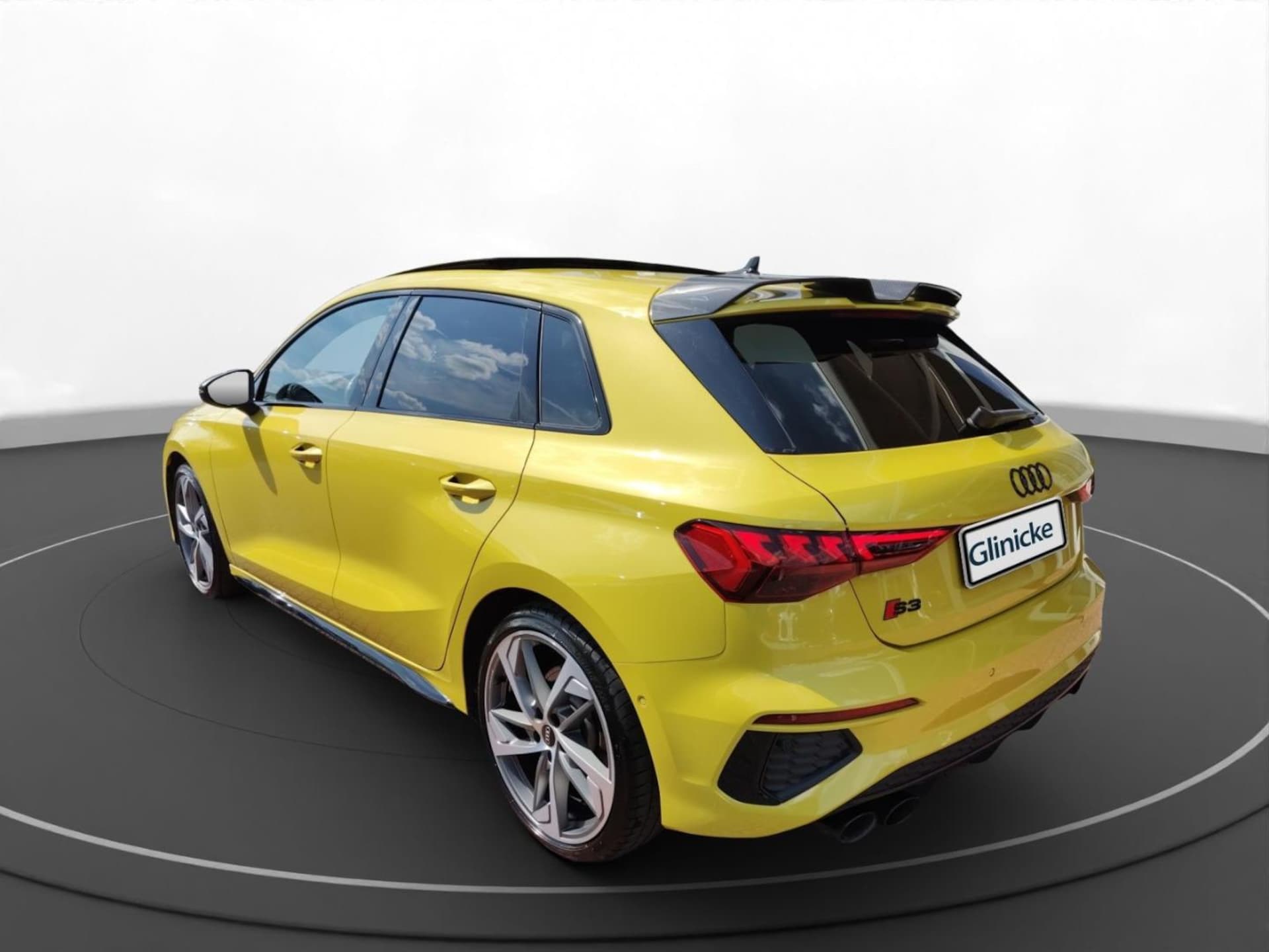 Audi S3 Sportback