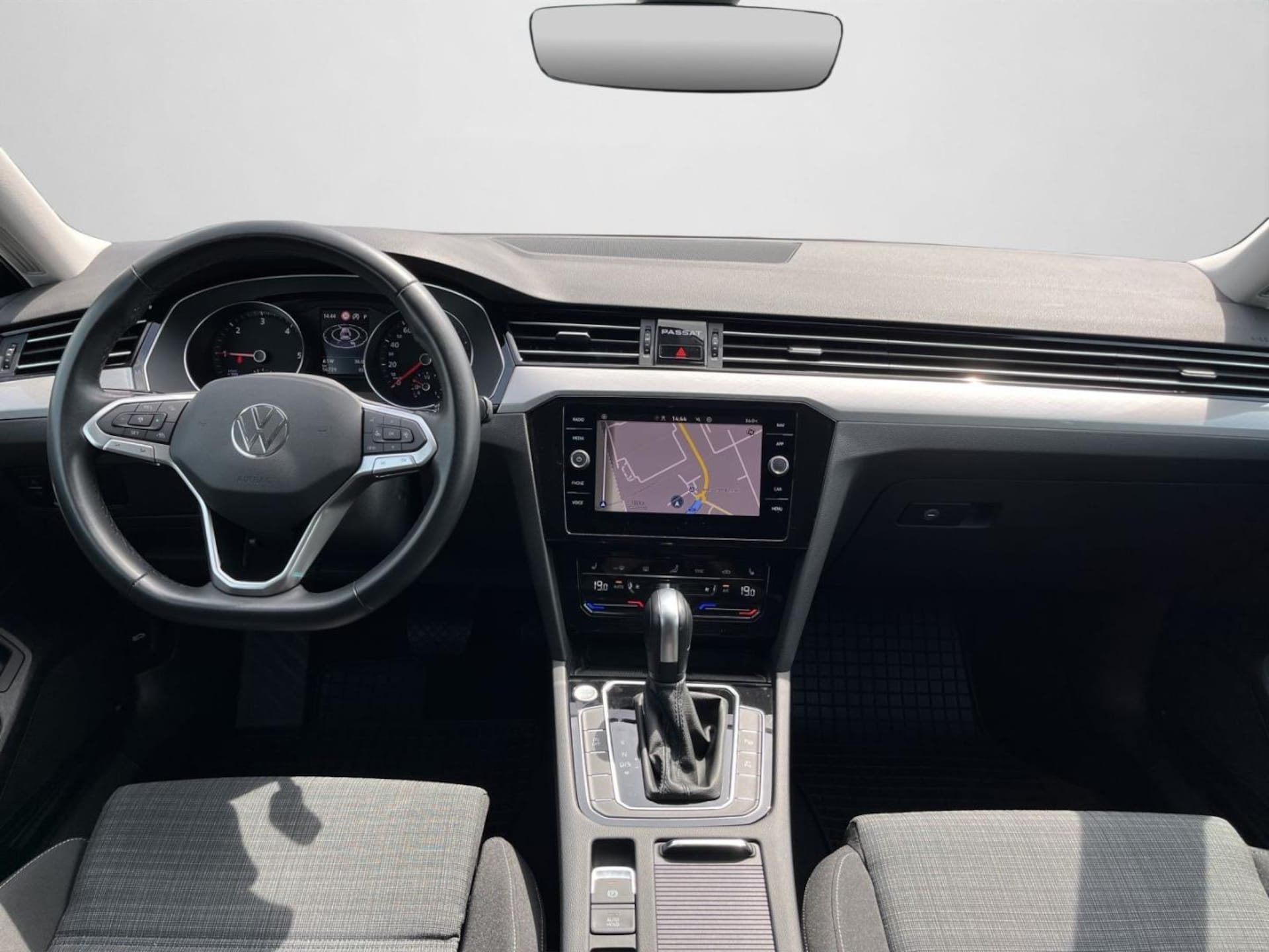 Volkswagen Passat Variant Business