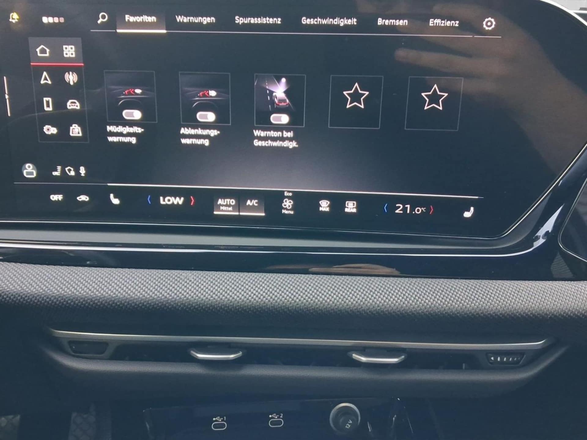 Audi A5 Limousine