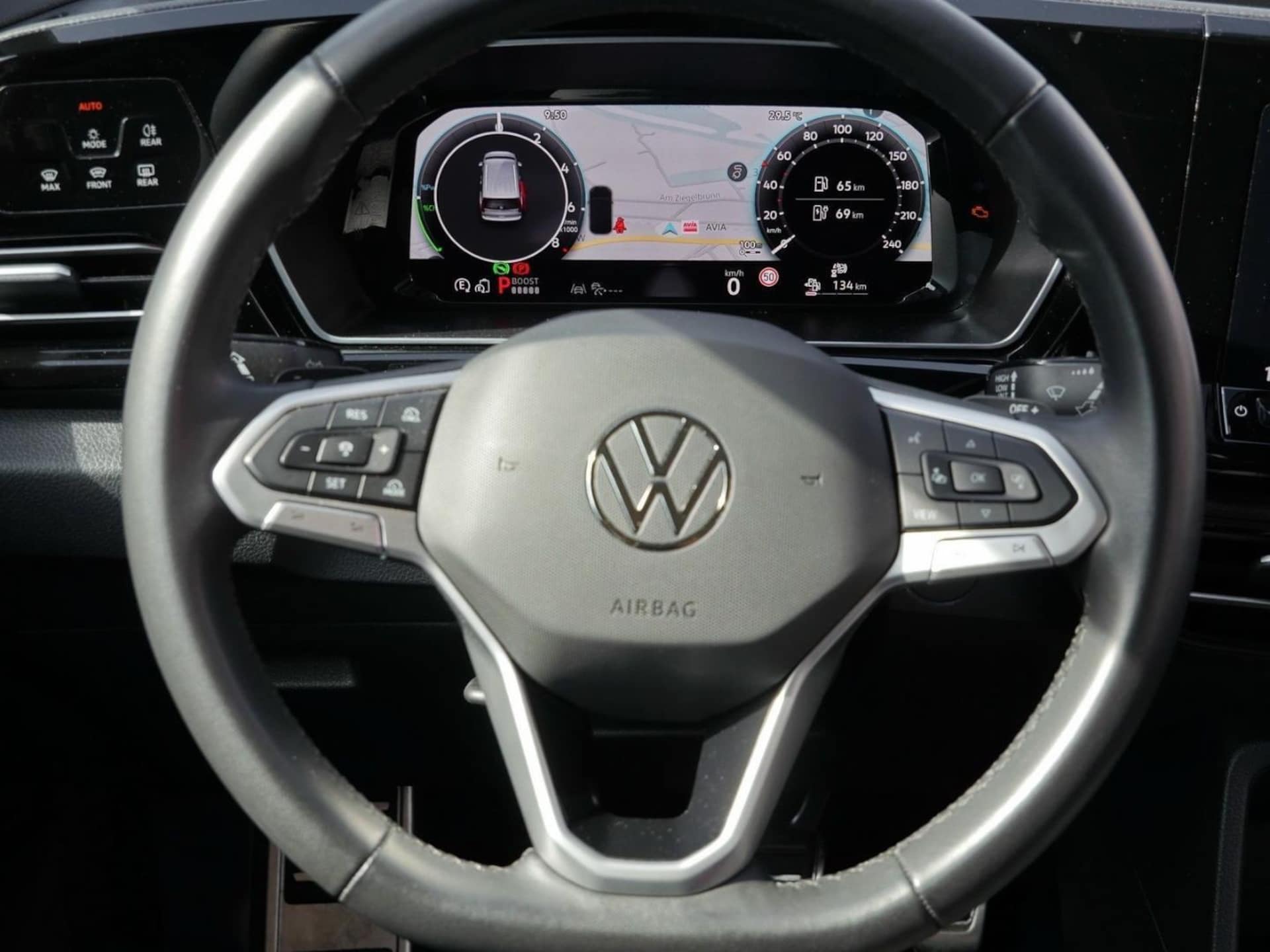 Volkswagen Caddy Maxi Style