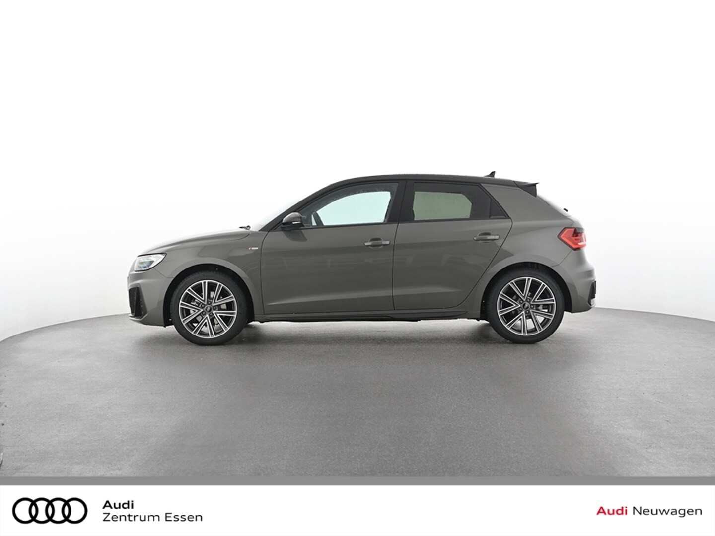 Bild über Audi A1 Sportback S line 30 TFSI S tronic - für weitere Informationen kontaktieren Sie den Audi Partner