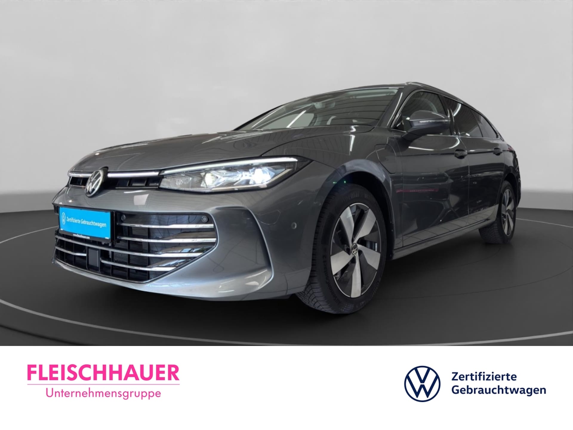 Volkswagen Passat Elegance