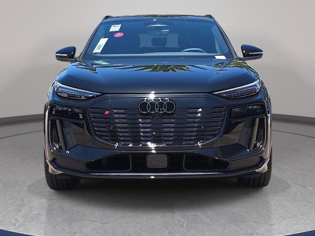 2027 Audi SQ6 e-tron
