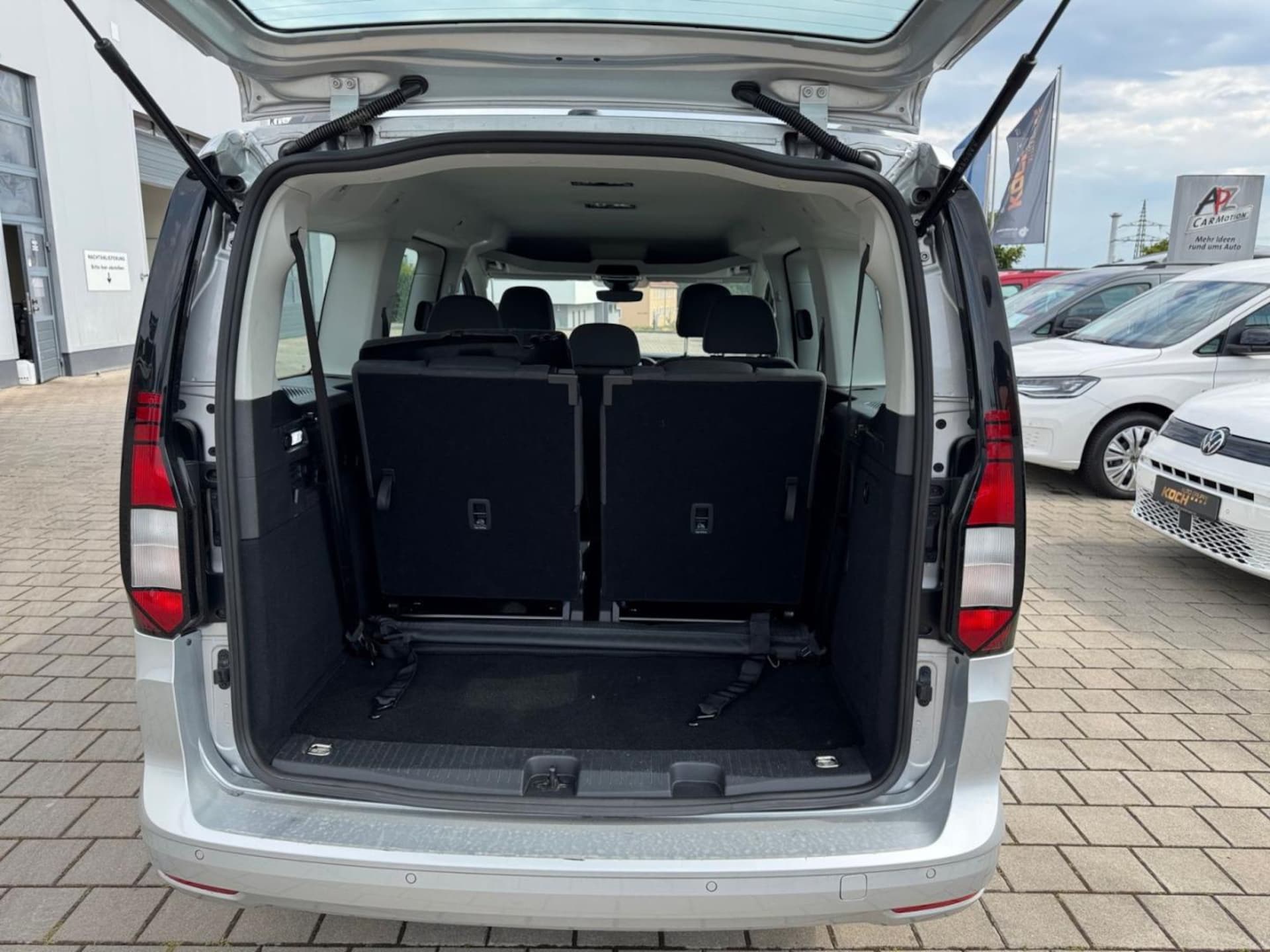 Volkswagen Caddy Maxi Life