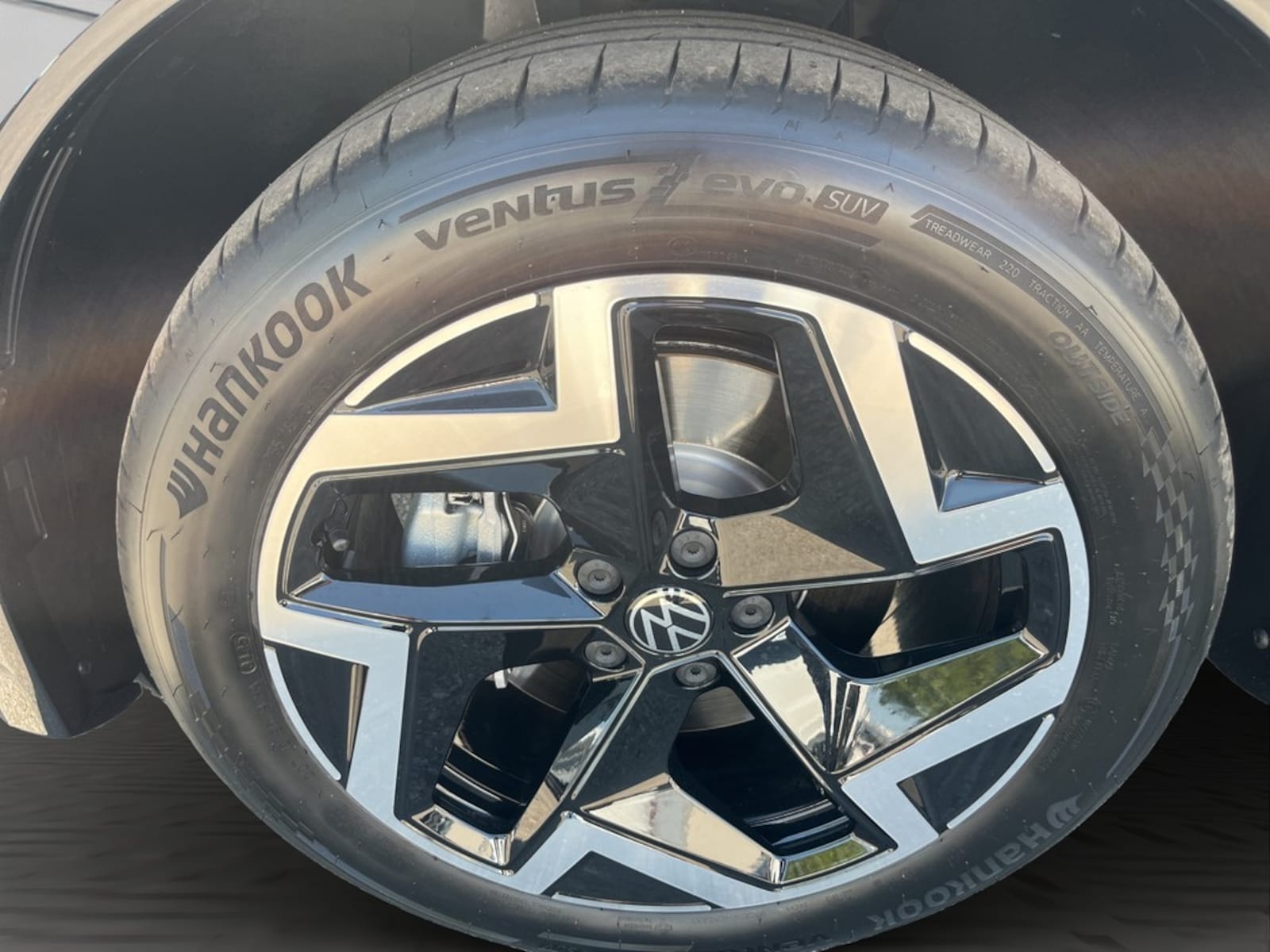 Volkswagen Tiguan – Bild 3