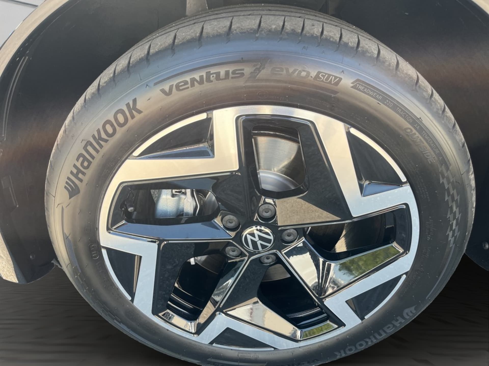 Volkswagen Tiguan R-Line