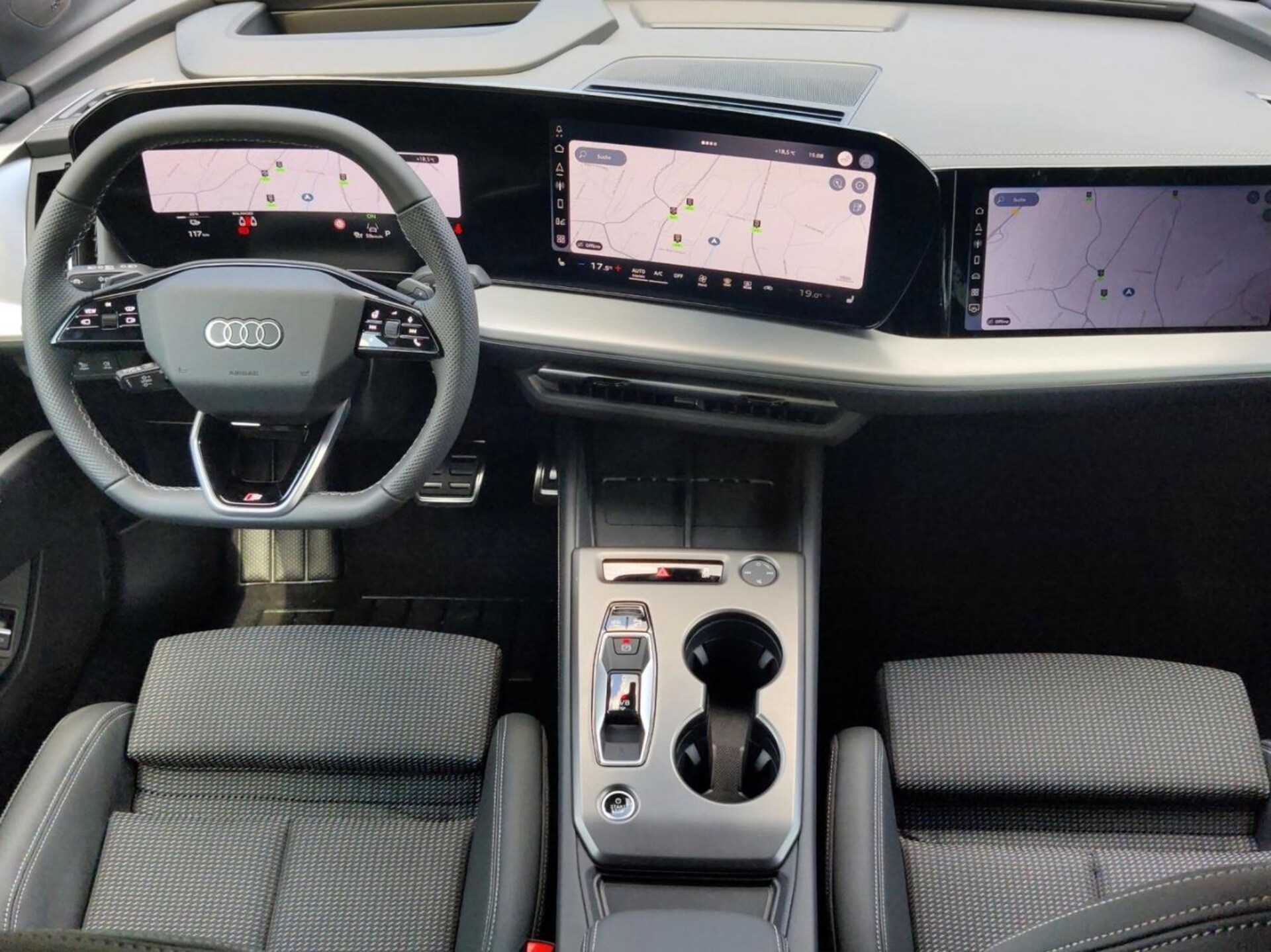 Audi Q4 Sportback e-tron
