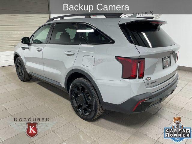 2026 Kia Sorento