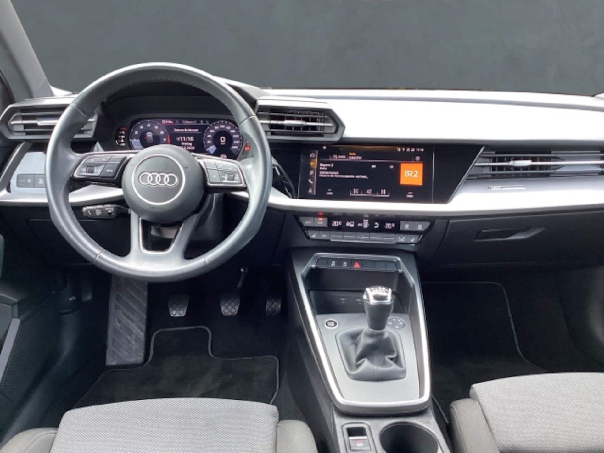 Audi A3 Sportback Advanced