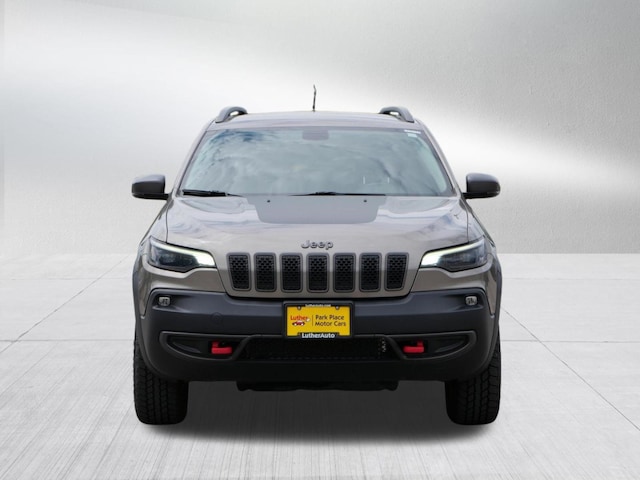 2020 Jeep Cherokee