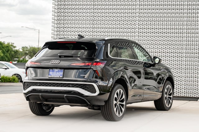 2026 Audi Q3 SUV
