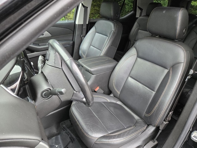 2021 Chevrolet Traverse