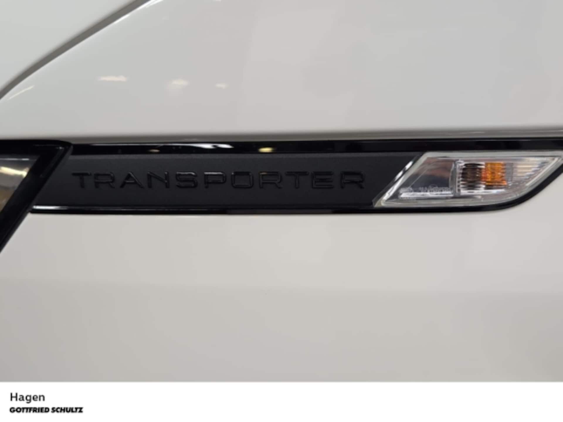 Volkswagen T6.1 Transporter Kasten kurzer Radstand EcoProfi