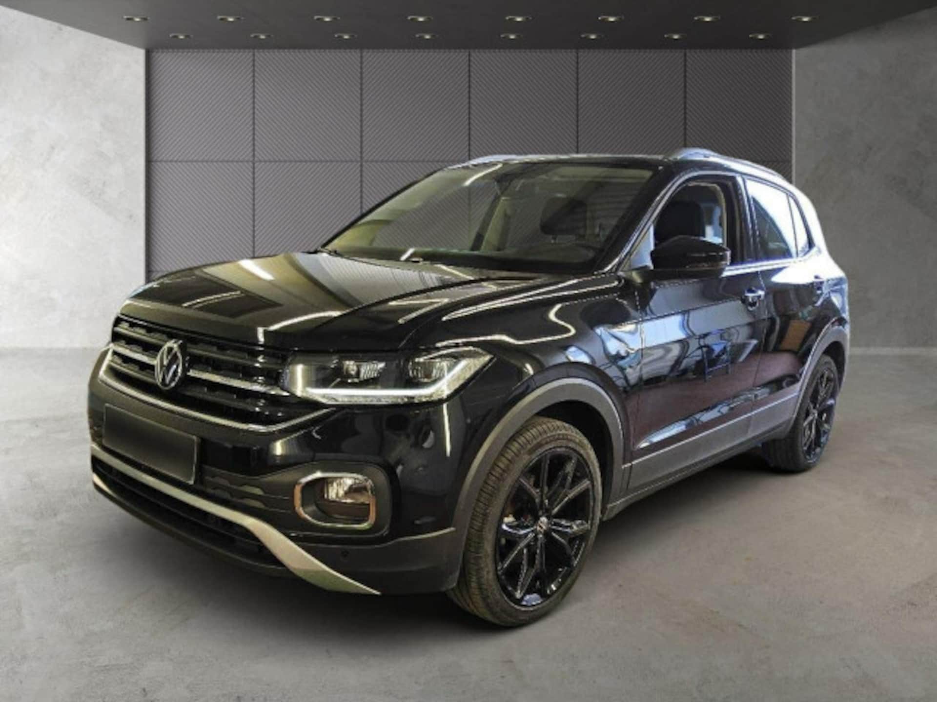 Volkswagen T-Cross Style