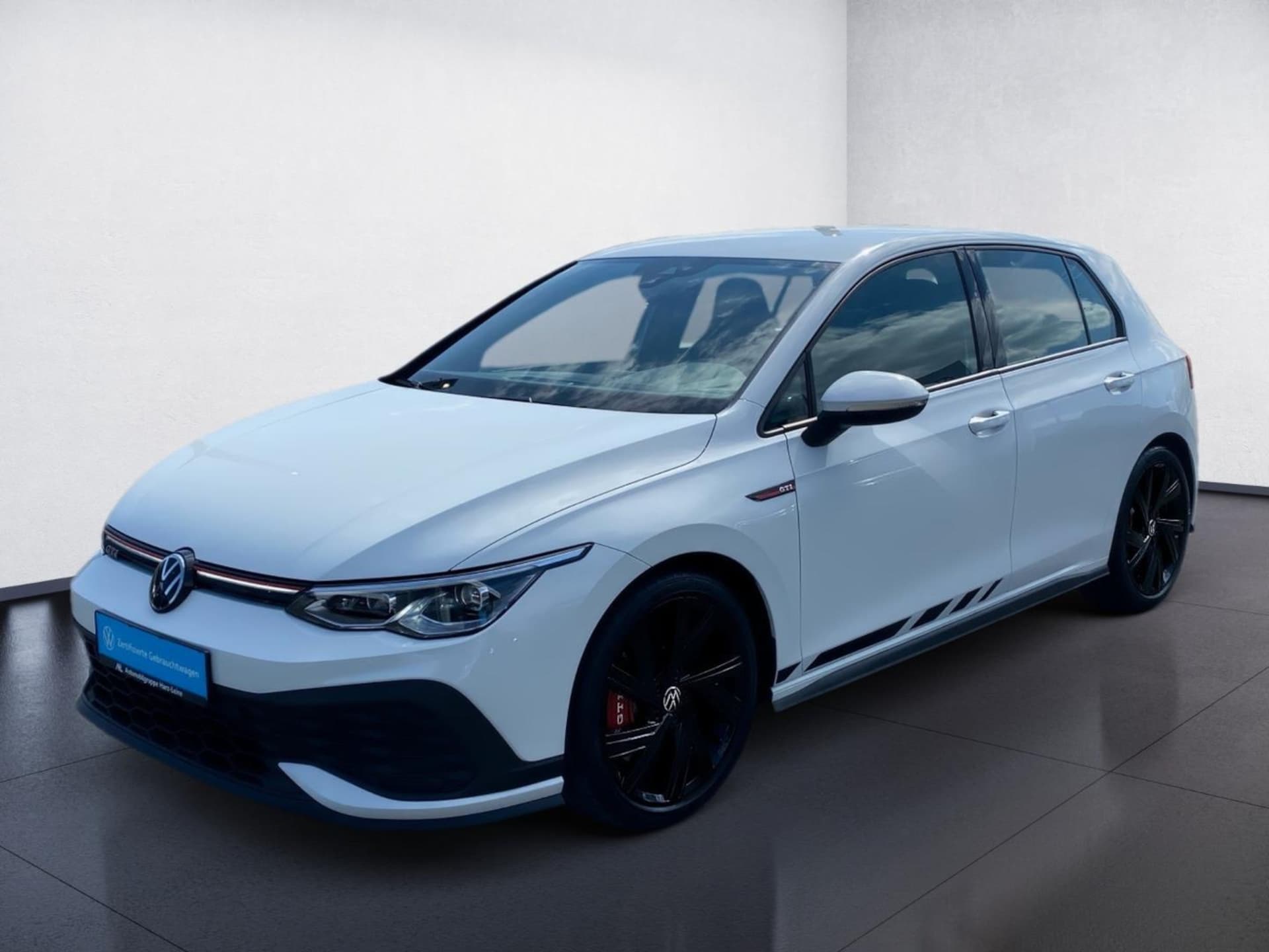 Volkswagen Golf GTI Clubsport