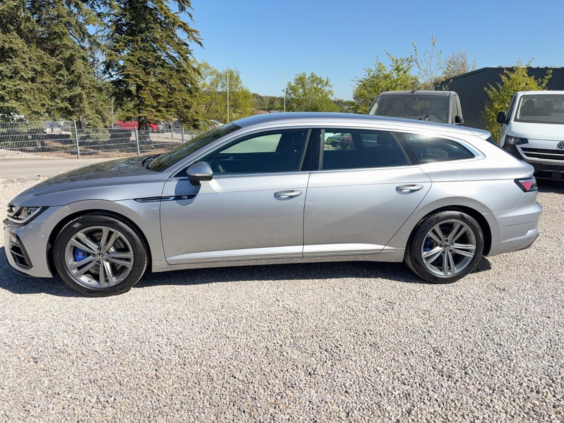 Volkswagen Arteon Shooting Brake R