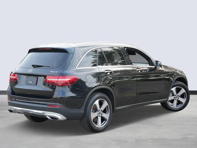 2018 Mercedes-Benz GLC 300