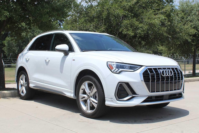 2024 Audi Q3 SUV