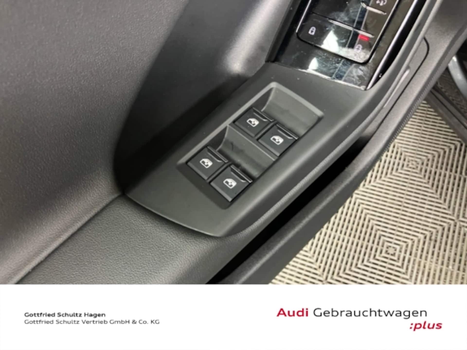 Audi Q6 SUV e-tron