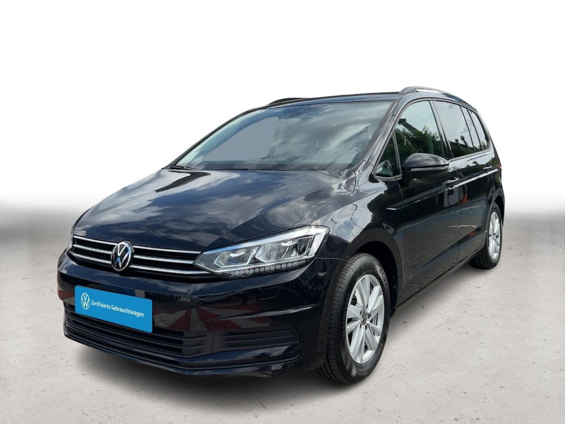 Volkswagen Touran Comfortline