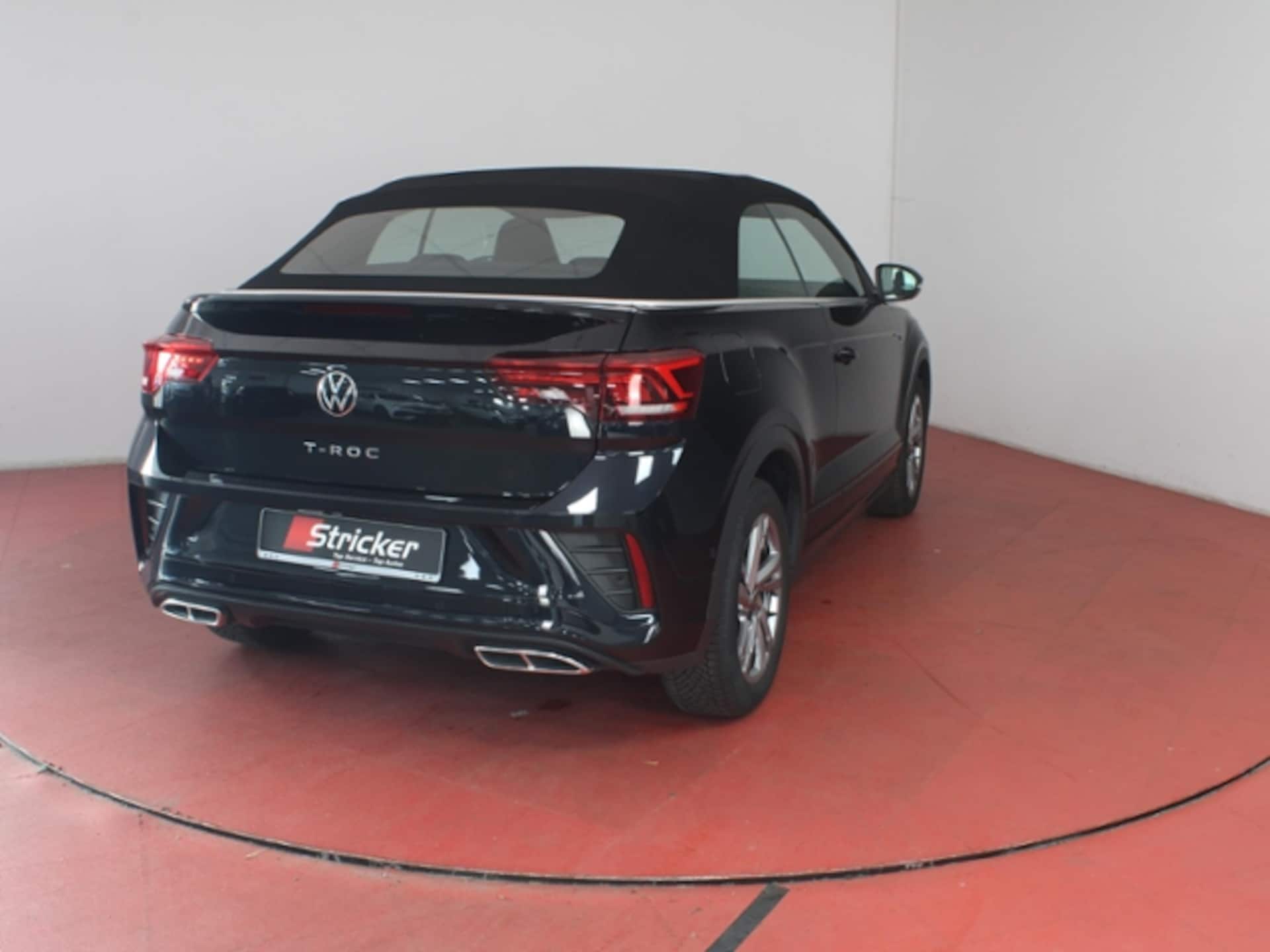 Volkswagen T-Roc Cabriolet R-Line