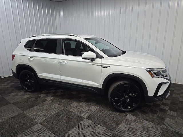 2024 Volkswagen Taos