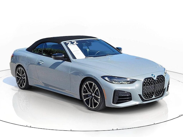 Photo of 2022 BMW M440i
