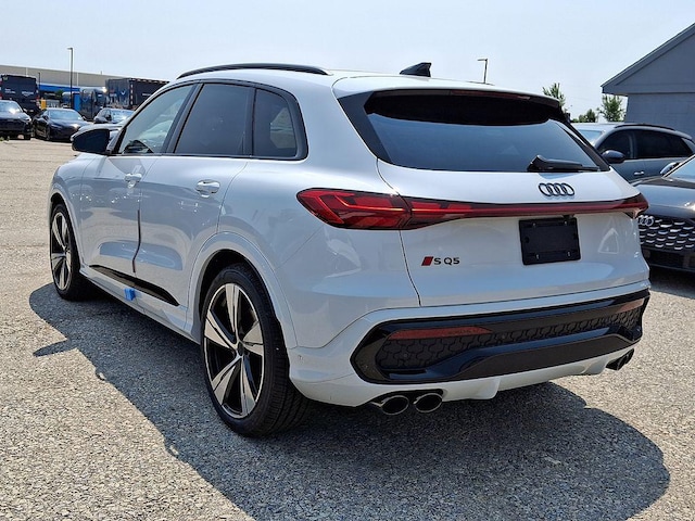 2026 Audi SQ5