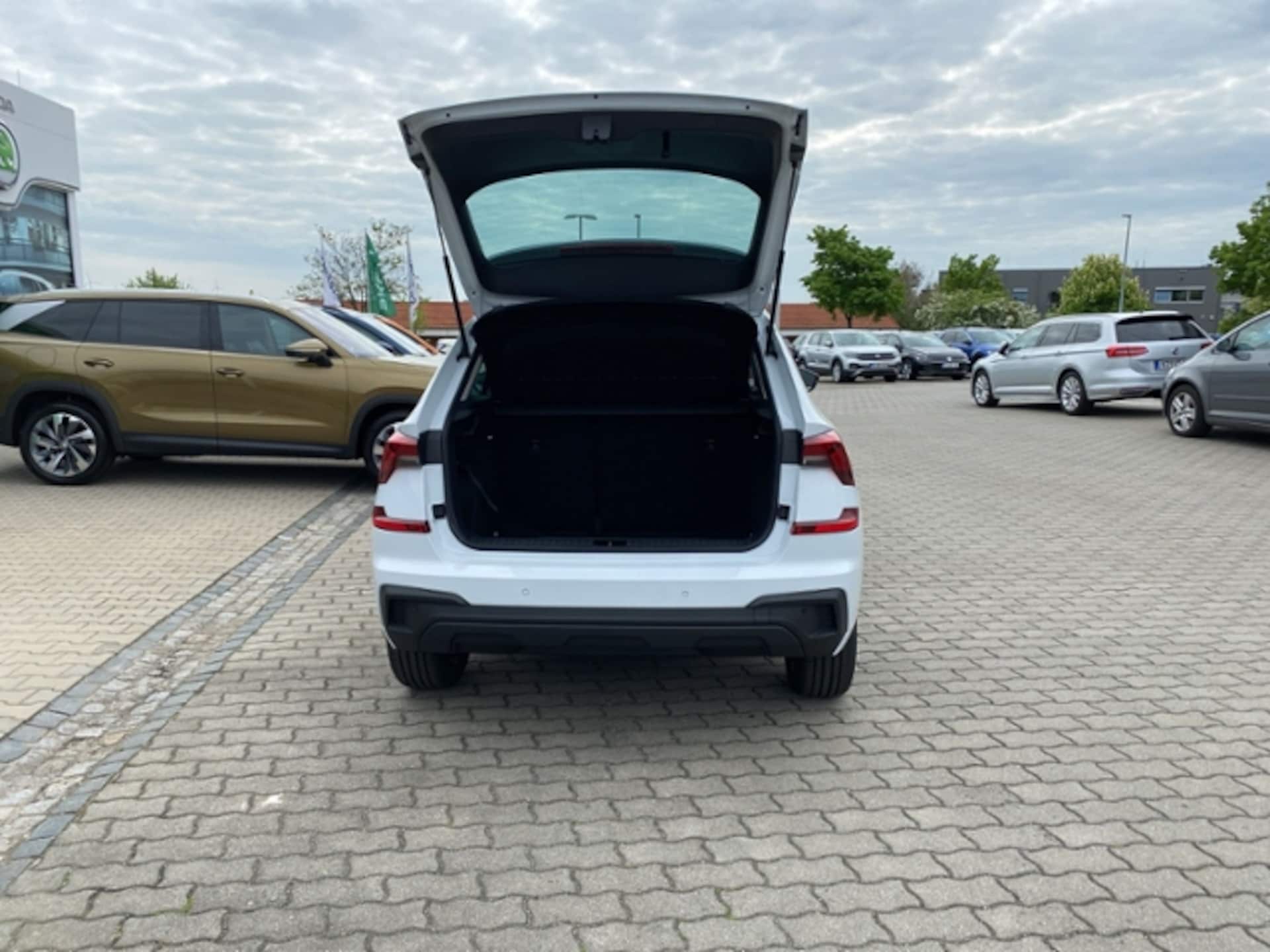 Skoda Kamiq Tour
