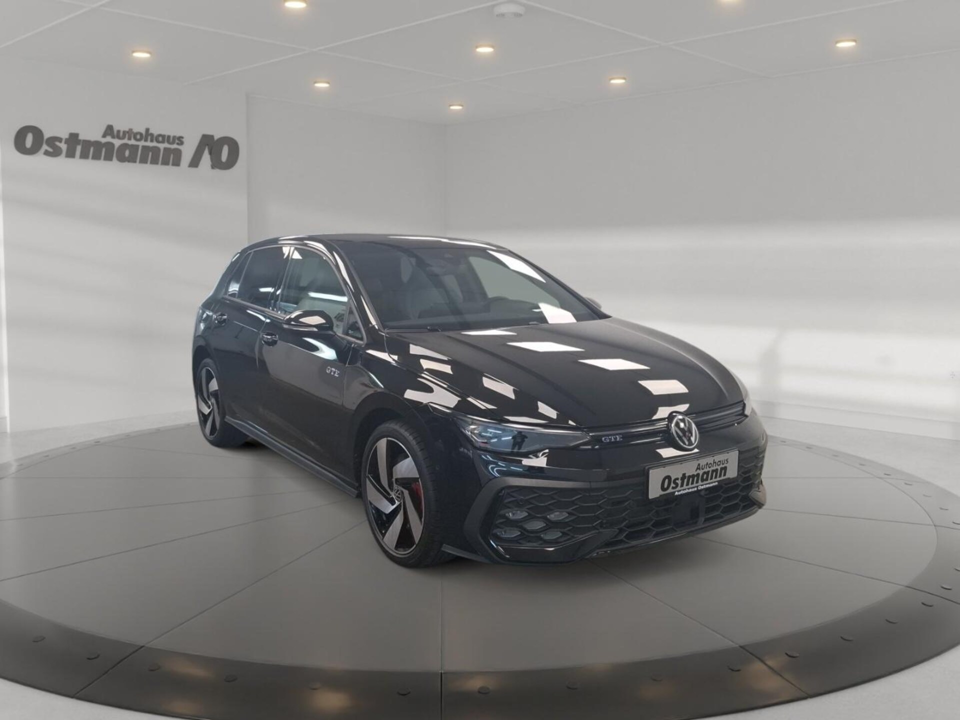 Volkswagen Golf GTE