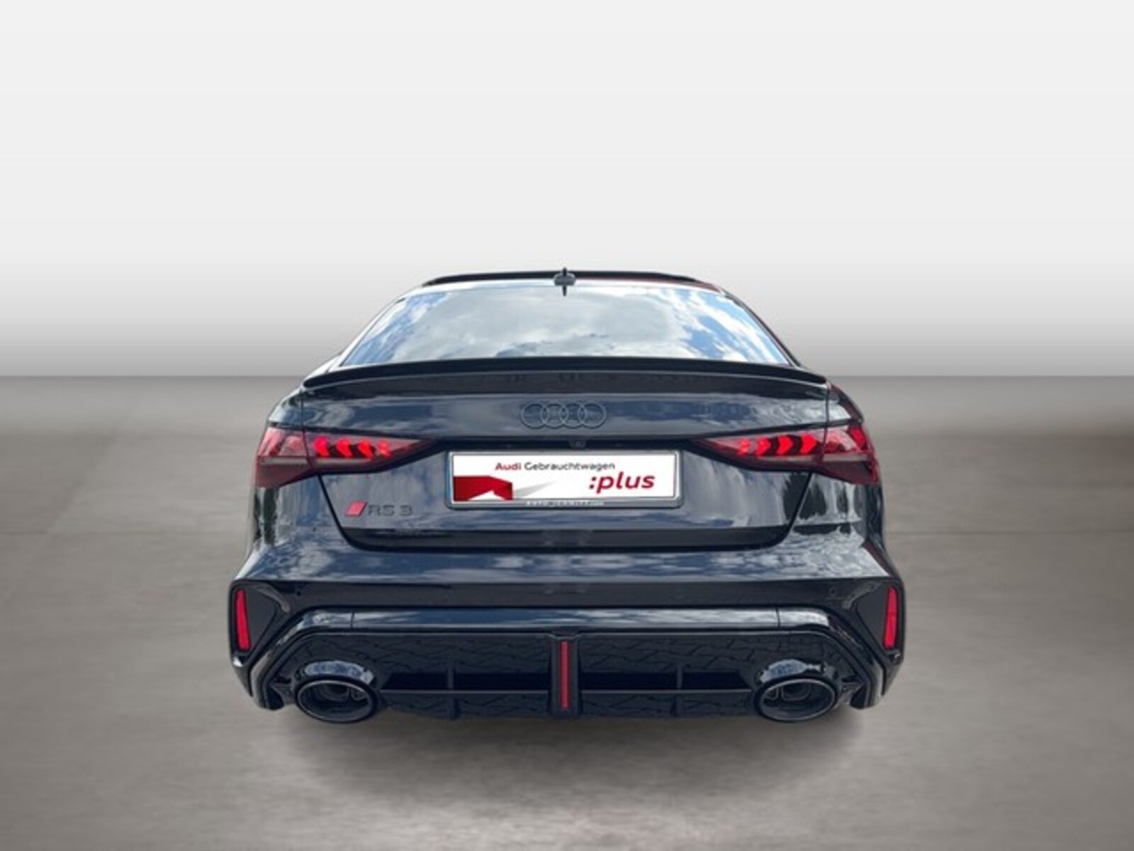Audi RS 3 Limousine – Bild 4