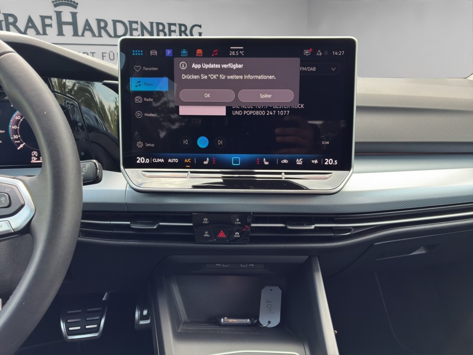 Volkswagen Golf – Bild 14