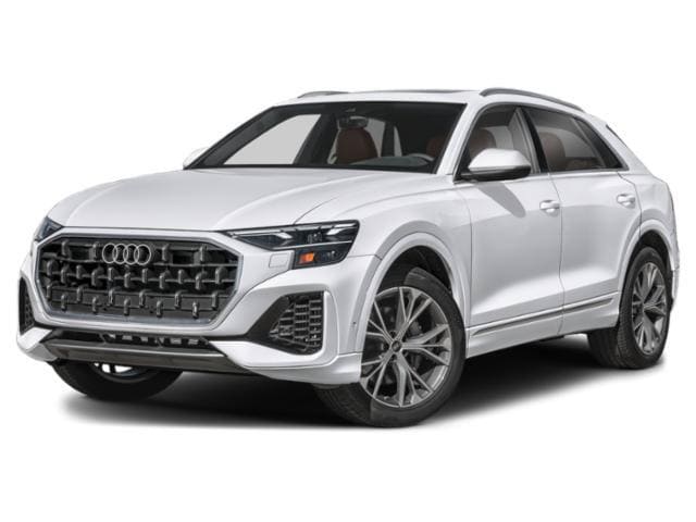 Photo of 2027 Audi Q8 