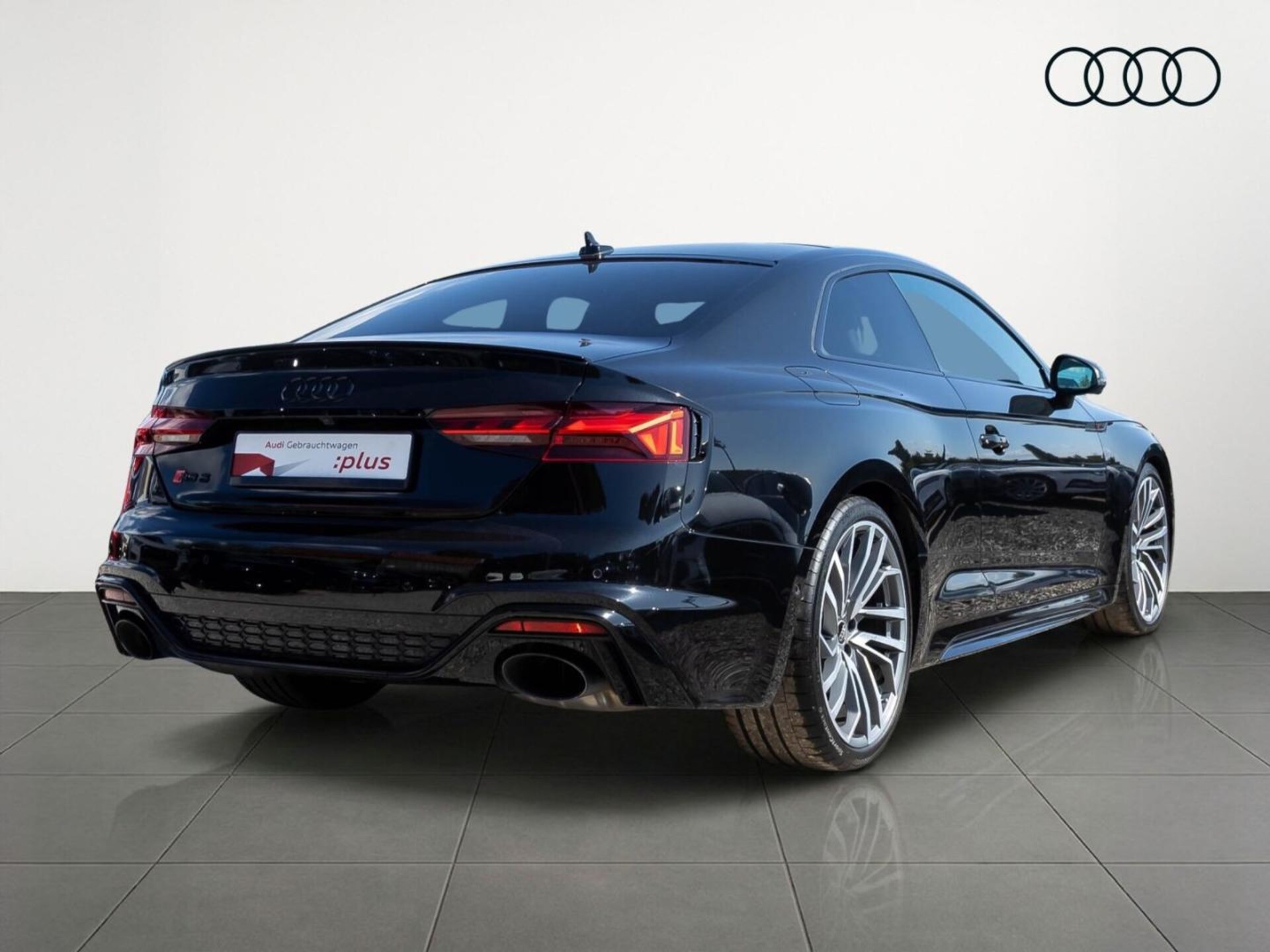Audi RS 5 Coupé