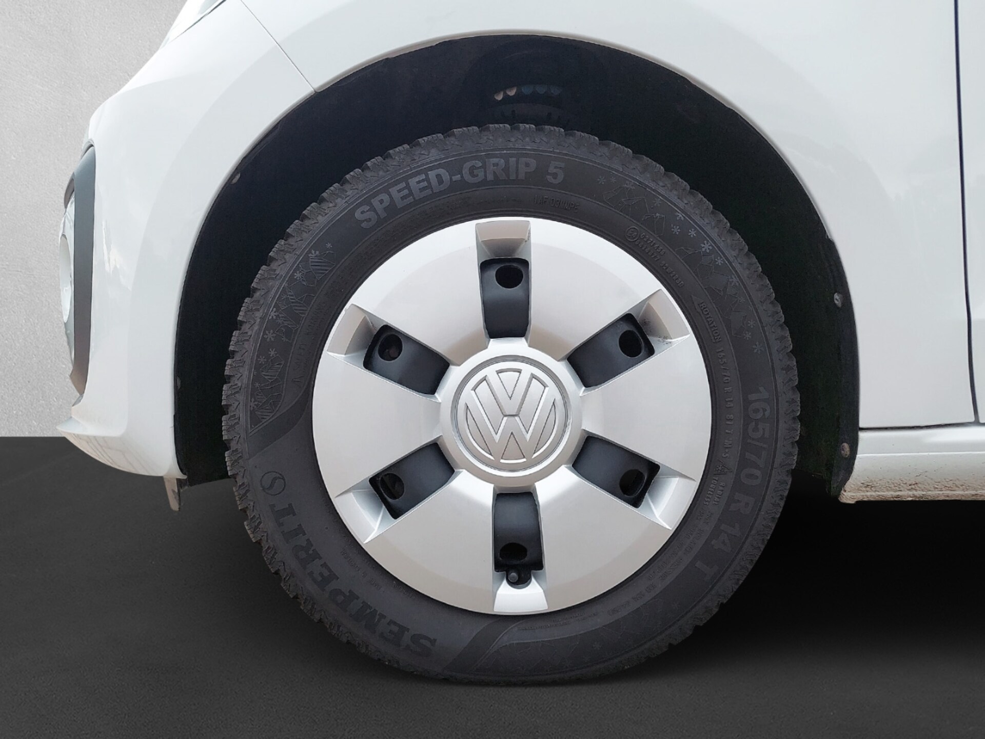 Volkswagen up!