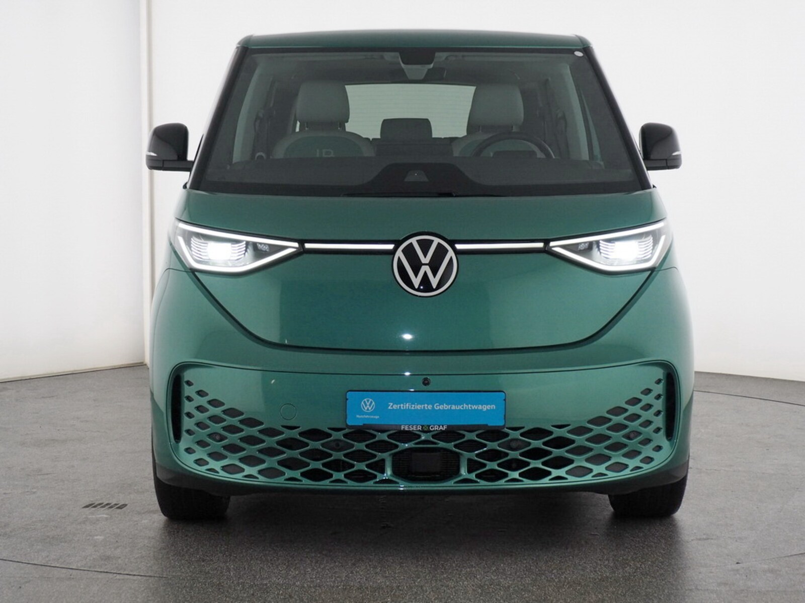 Volkswagen ID. Buzz – Bild 12