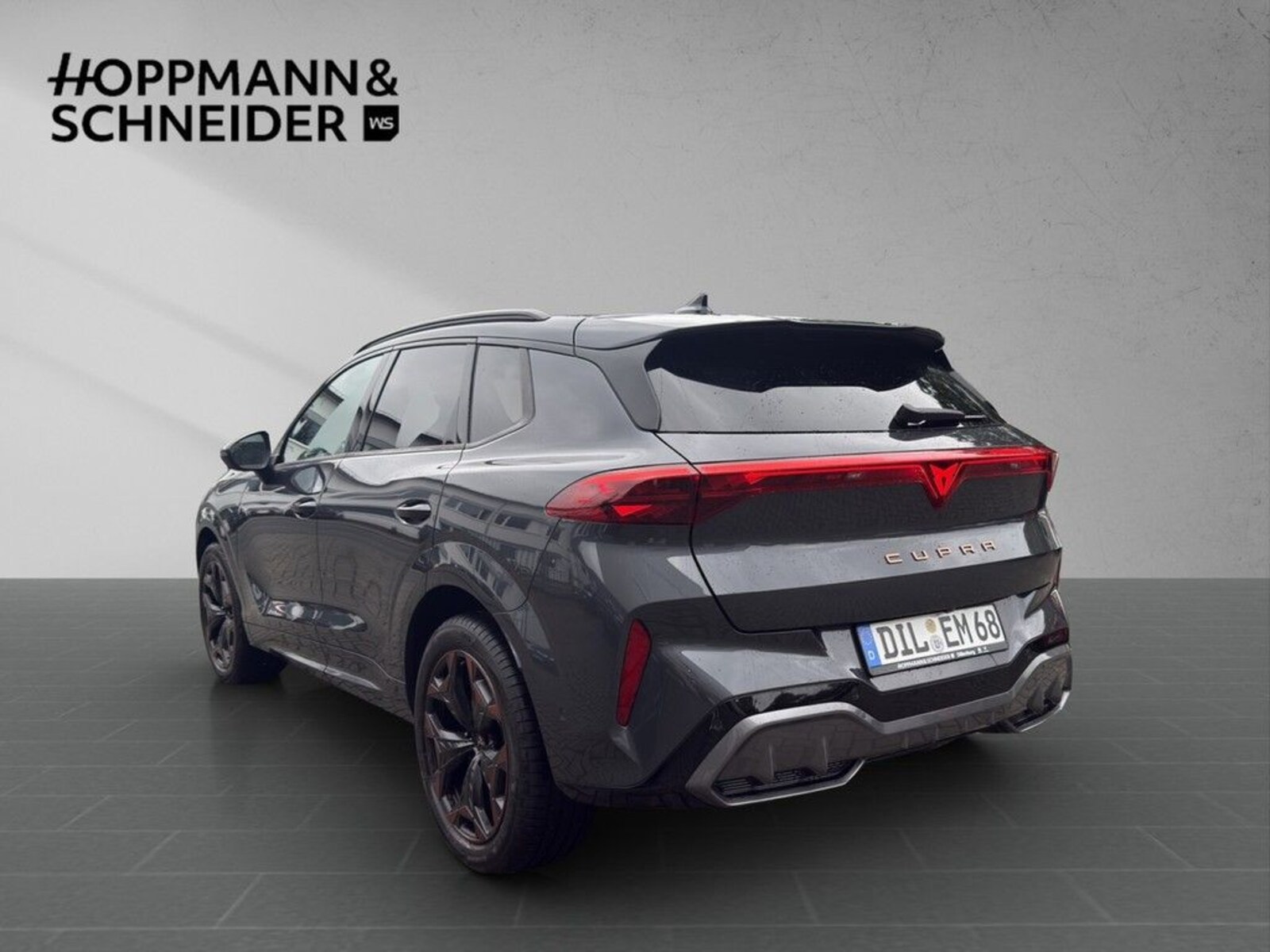 CUPRA Terramar – Bild 4