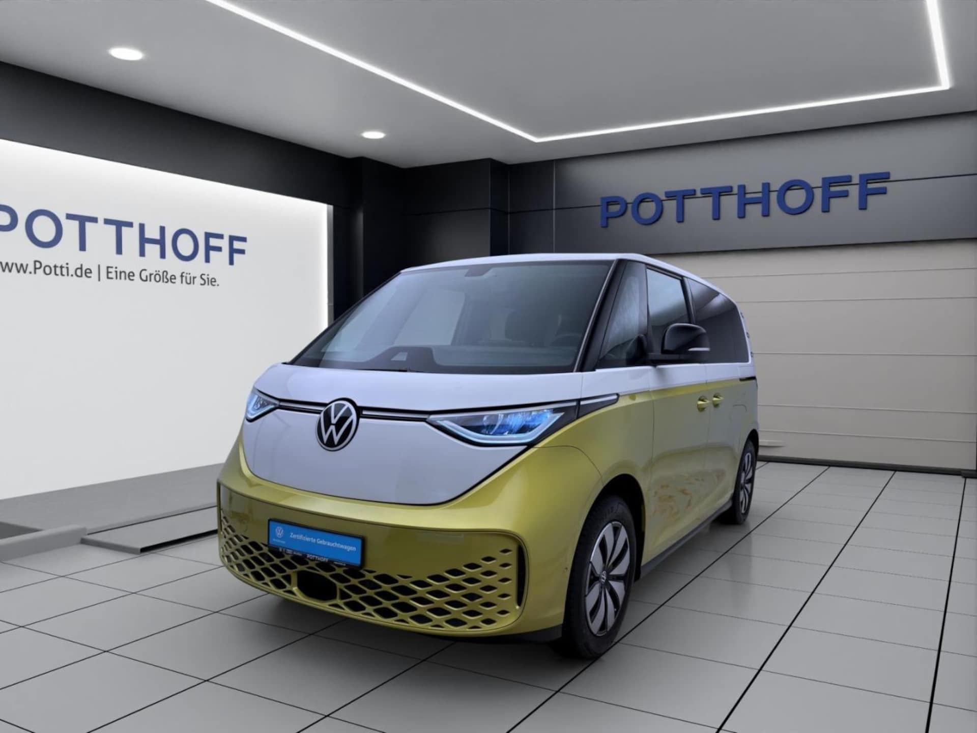Volkswagen ID. Buzz 2023