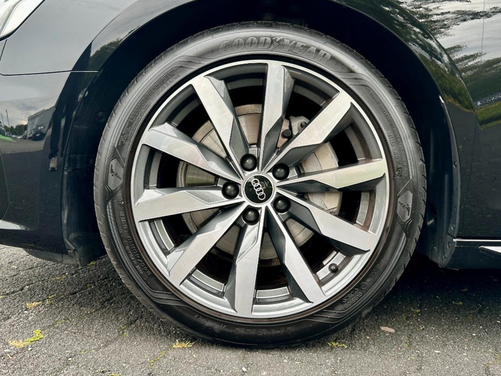 Audi A4 Avant – Bild 6