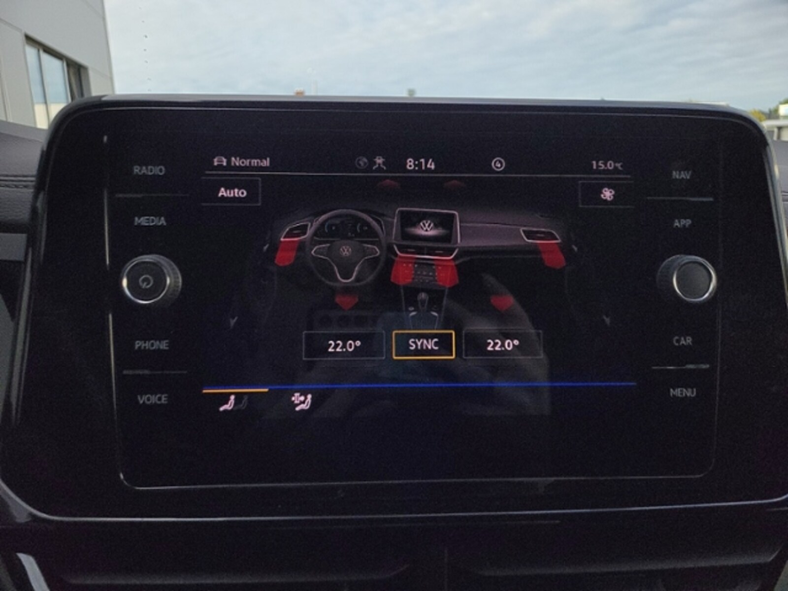 Volkswagen T-Roc – Bild 29