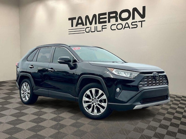 Photo of 2019 Toyota RAV4 