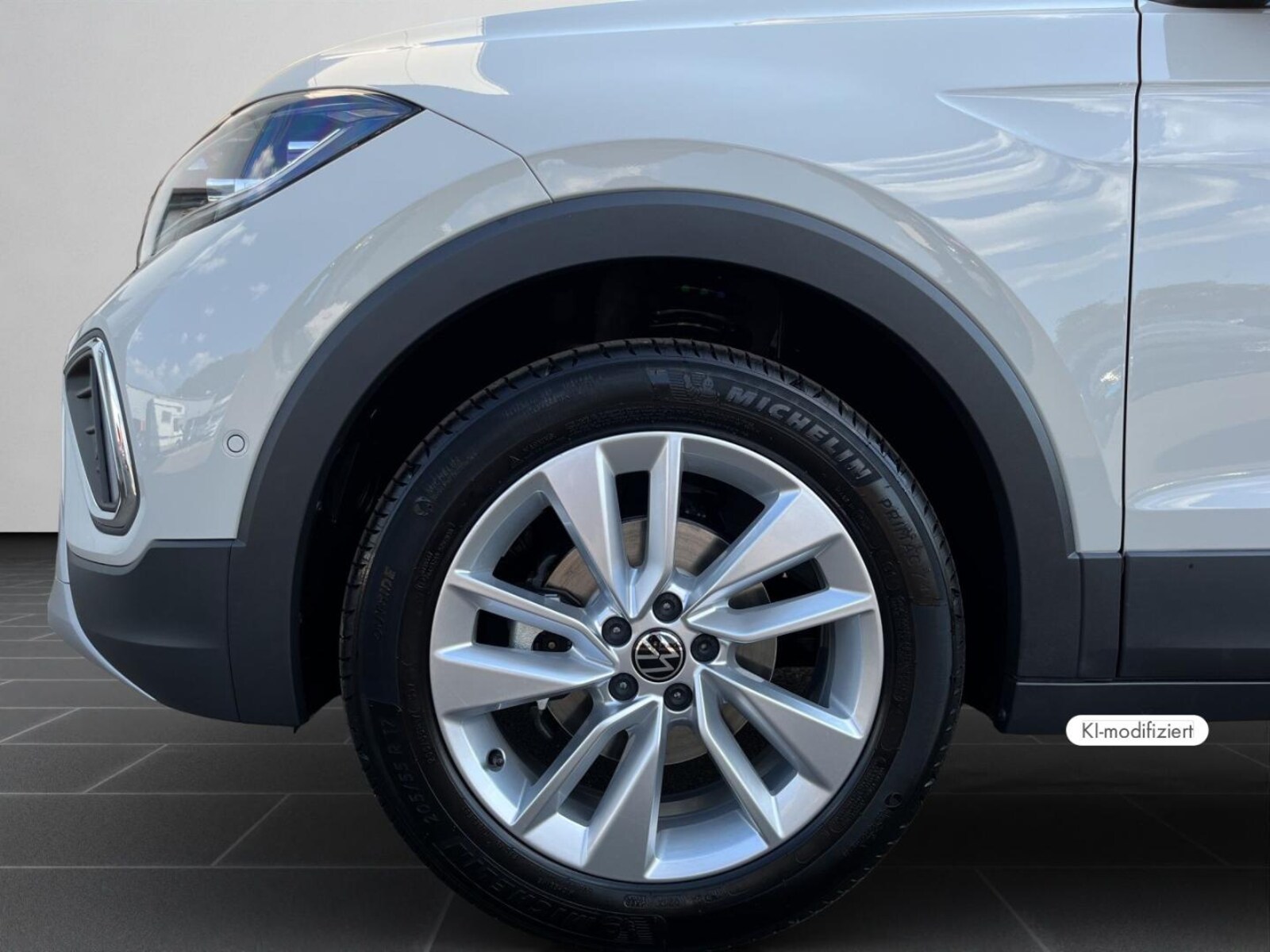 Volkswagen T-Cross – Bild 8