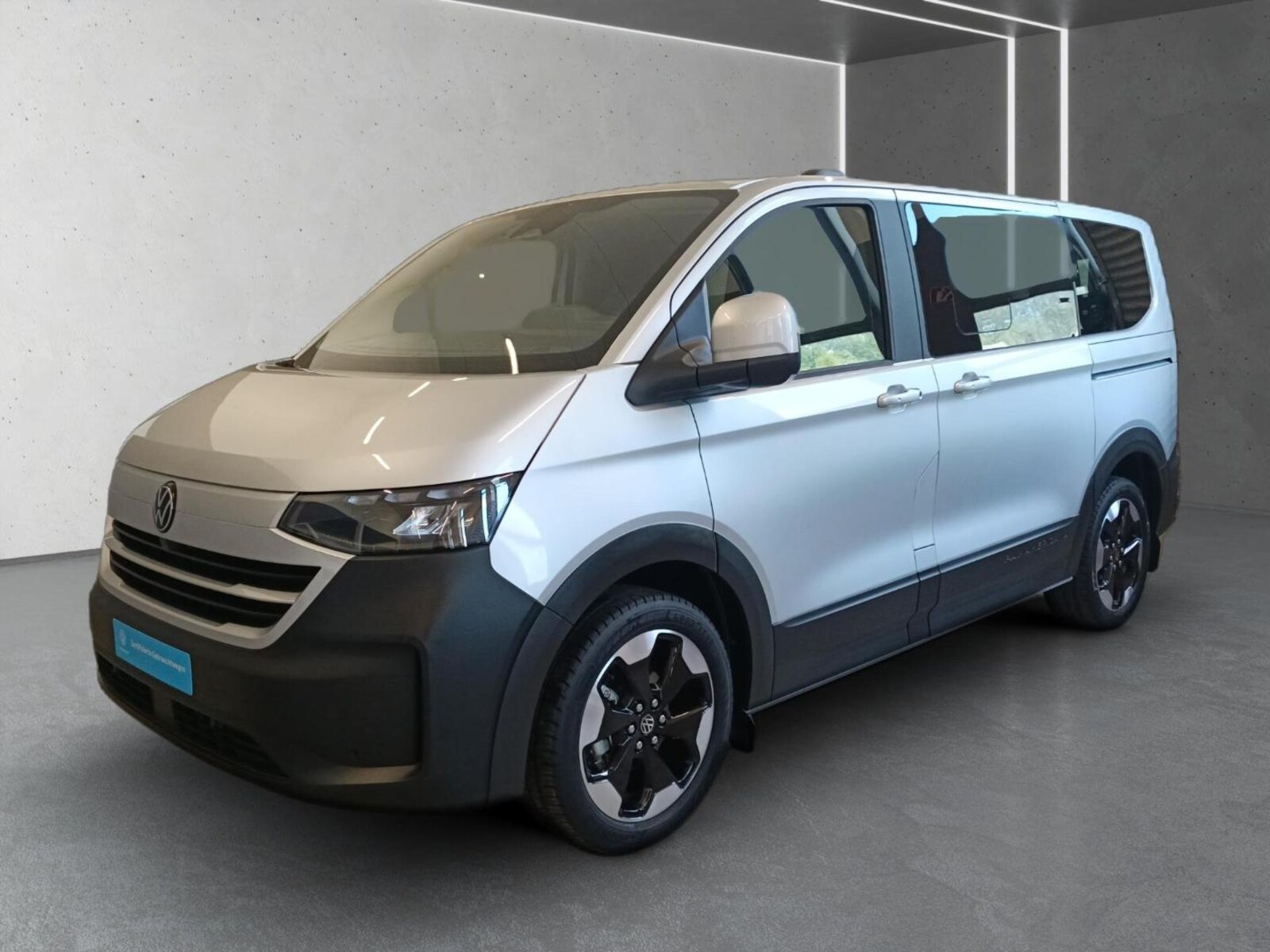Volkswagen e-Caravelle – Bild 2