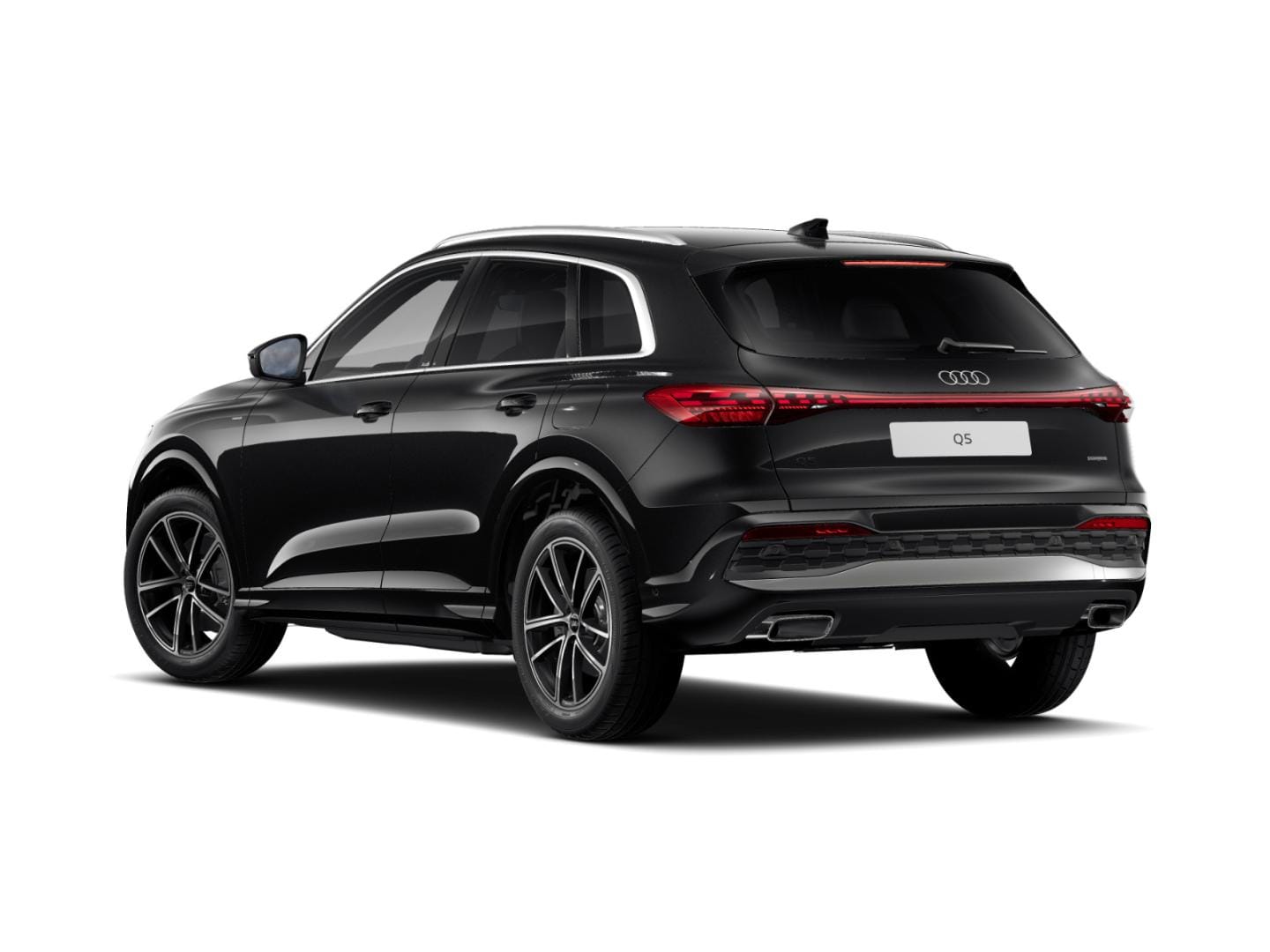 Bild über Audi Q5 SUV e-hybrid e-hybrid quattro 220 kW S tronic - für weitere Informationen kontaktieren Sie den Audi Partner