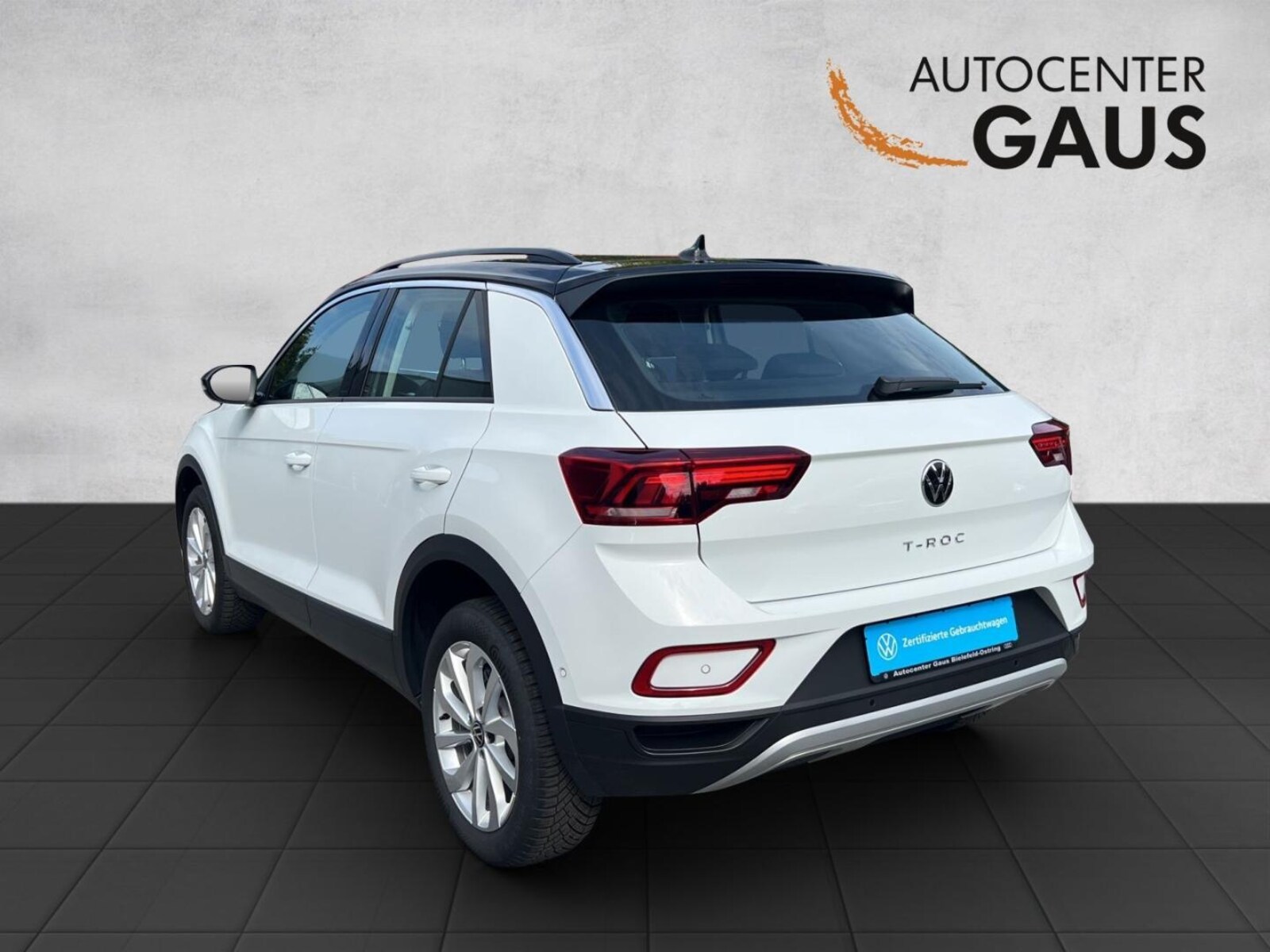 Volkswagen T-Roc – Bild 13