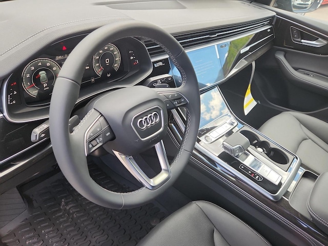 2027 Audi Q8