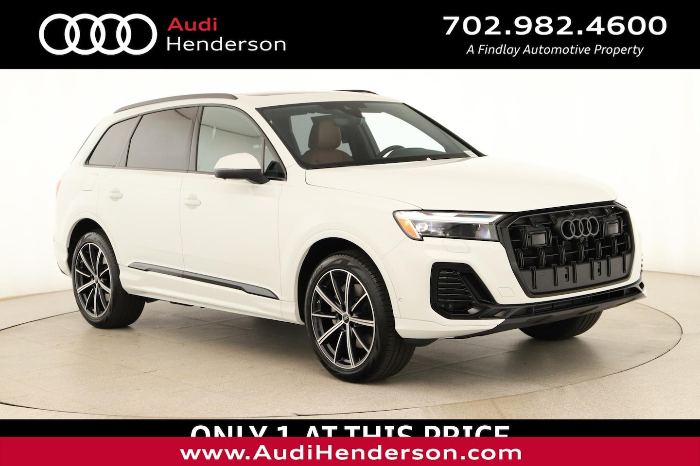 2026 Audi Q7